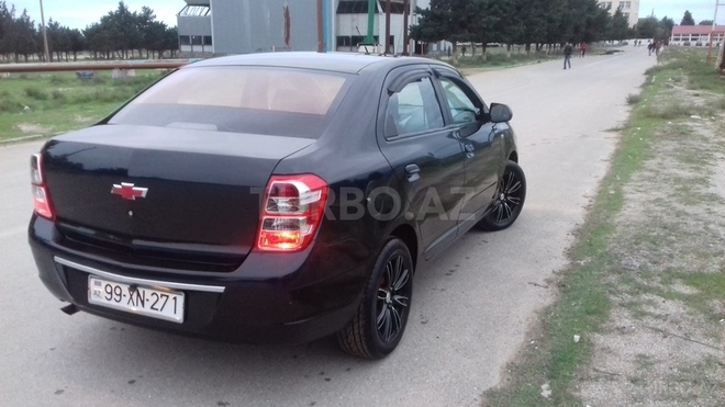 Chevrolet Cobalt 2013, 62,000 km - 1.5 l - Bakı