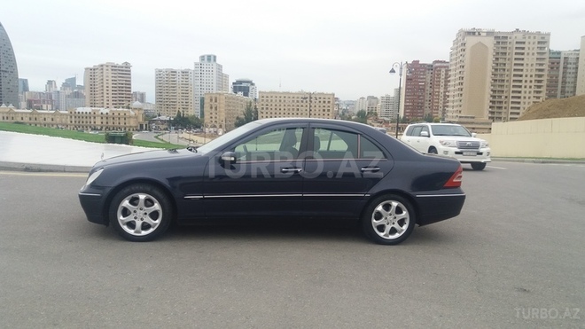 Mercedes C 200 2000, 18,000 km - 2.0 l - Bakı
