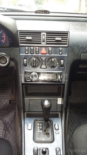 Mercedes C 220 1999, 350,000 km - 2.2 l - Bakı