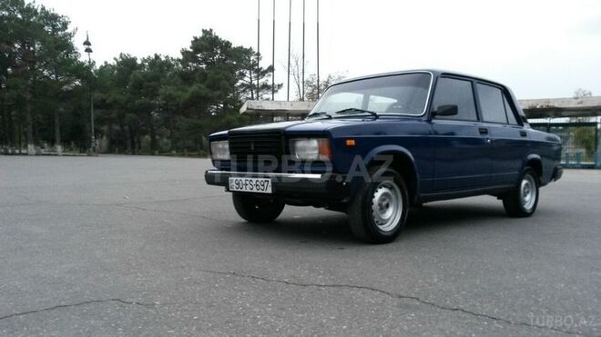 LADA (VAZ) 2107 2009, 89,000 km - 1.6 л - Sumqayıt