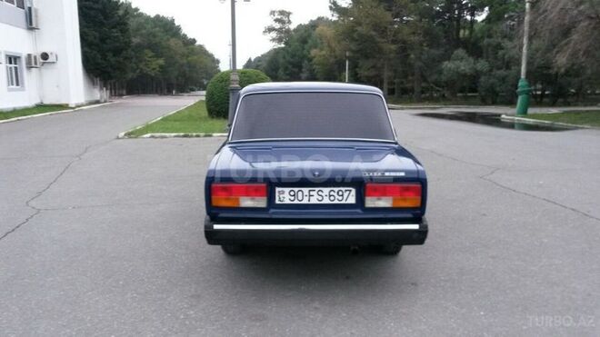 LADA (VAZ) 2107 2009, 89,000 km - 1.6 л - Sumqayıt