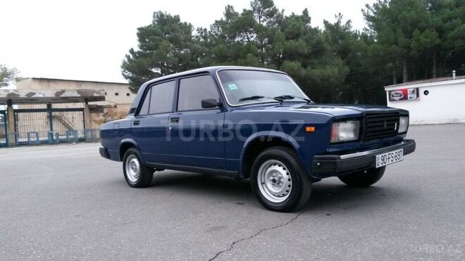 LADA (VAZ) 2107 2009, 89,000 km - 1.6 л - Sumqayıt