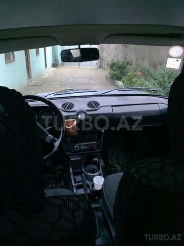 LADA (VAZ) 2106 2003, 16,000 km - 0.8 l - Bakı