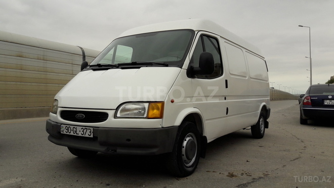 Ford Transit 1997, 268,000 km - 2.5 л - Bakı