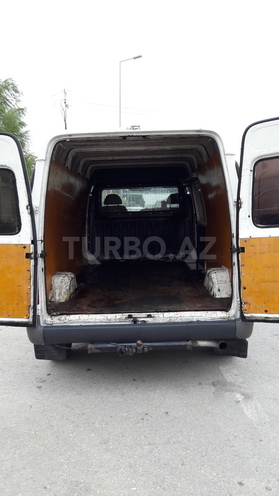 Ford Transit 1997, 268,000 km - 2.5 л - Bakı