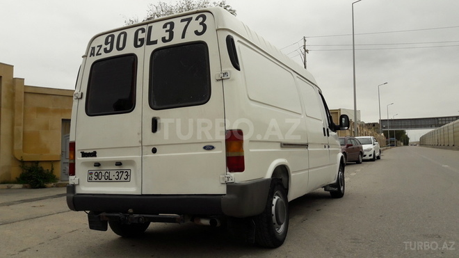 Ford Transit 1997, 268,000 km - 2.5 л - Bakı