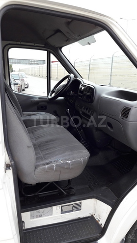 Ford Transit 1997, 268,000 km - 2.5 л - Bakı