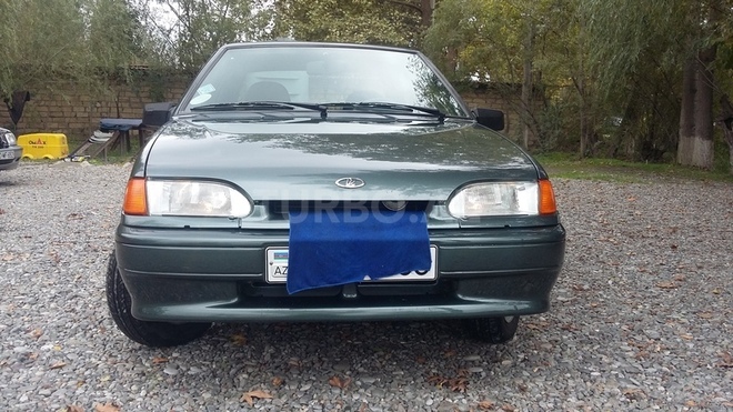 LADA (VAZ) 2115 2012, 32,015 km - 1.6 l - Bərdə
