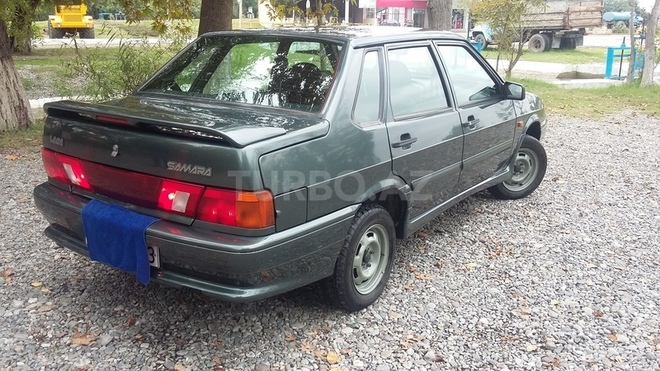 LADA (VAZ) 2115 2012, 32,015 km - 1.6 l - Bərdə