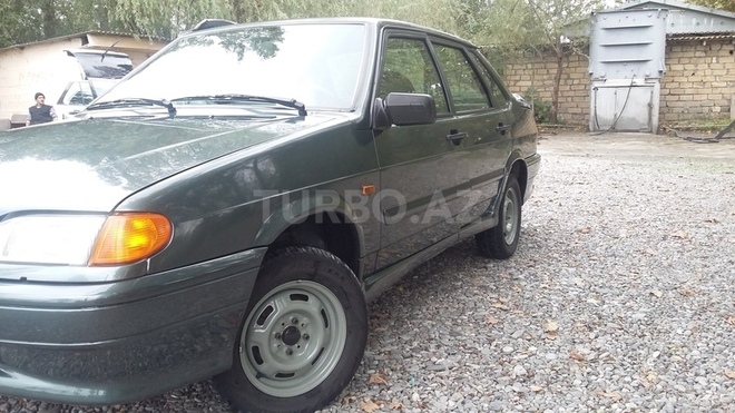 LADA (VAZ) 2115 2012, 32,015 km - 1.6 l - Bərdə