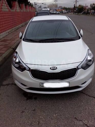 Kia Cerato 2014, 61,000 km - 1.6 l - Bakı