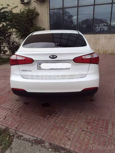 Kia Cerato 2014, 61,000 km - 1.6 l - Bakı