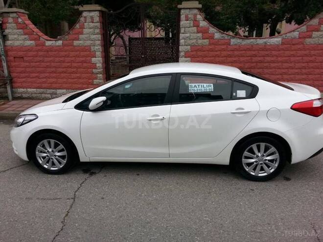 Kia Cerato 2014, 61,000 km - 1.6 l - Bakı
