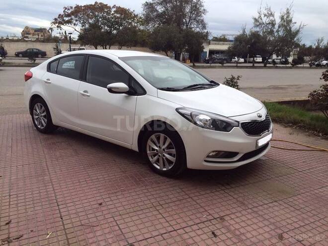Kia Cerato 2014, 61,000 km - 1.6 l - Bakı