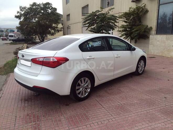 Kia Cerato 2014, 61,000 km - 1.6 l - Bakı