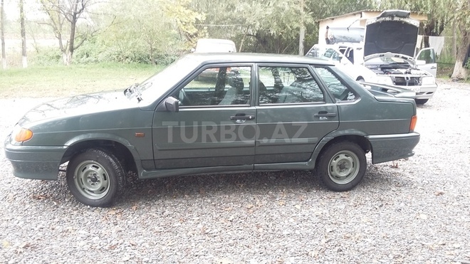 LADA (VAZ) 2115 2012, 32,015 km - 1.6 l - Bərdə