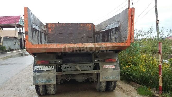 KamAz 55111 1992, 15,000 km - 5.5 л - Bakı