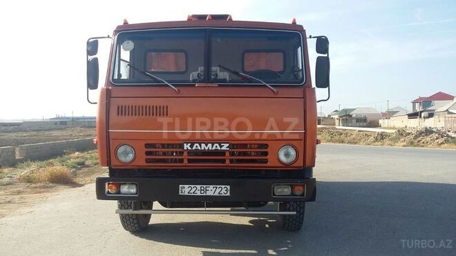 KamAz 55111 1992, 15,000 km - 5.5 л - Bakı