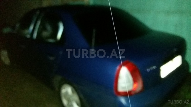 Daewoo Nubira 1999, 253 km - 1.8 l - Ucar