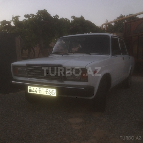LADA (VAZ) 2107 2006, 51,500 km - 1.6 l - Bakı
