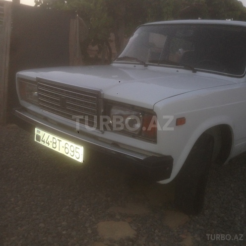 LADA (VAZ) 2107 2006, 51,500 km - 1.6 l - Bakı