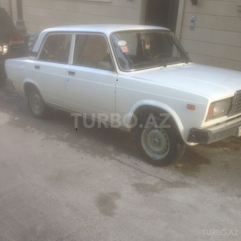 LADA (VAZ) 2107 2006, 51,500 km - 1.6 l - Bakı