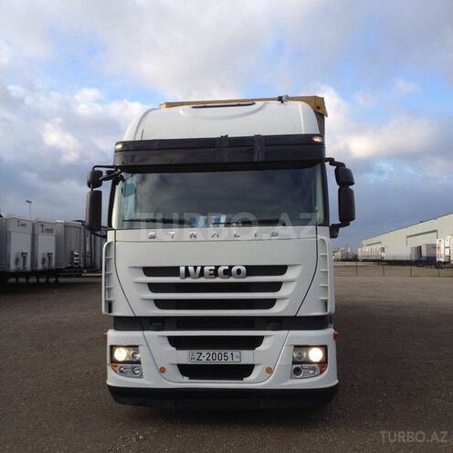 Iveco  2008, 930,000 km - 0.5 l - Bakı