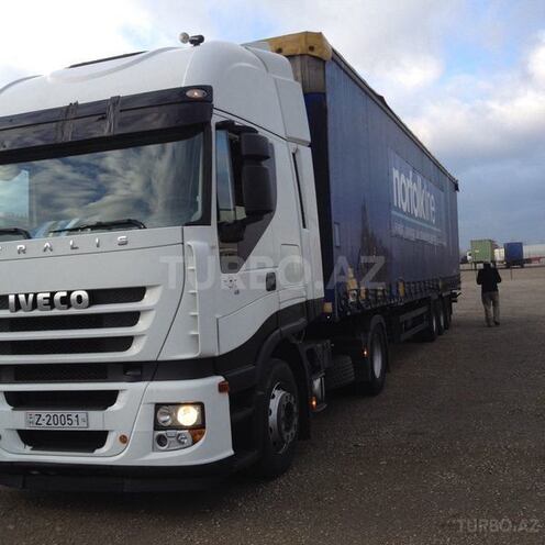 Iveco  2008, 930,000 km - 0.5 l - Bakı