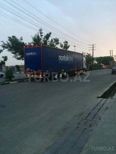 Iveco  2008, 930,000 km - 0.5 l - Bakı