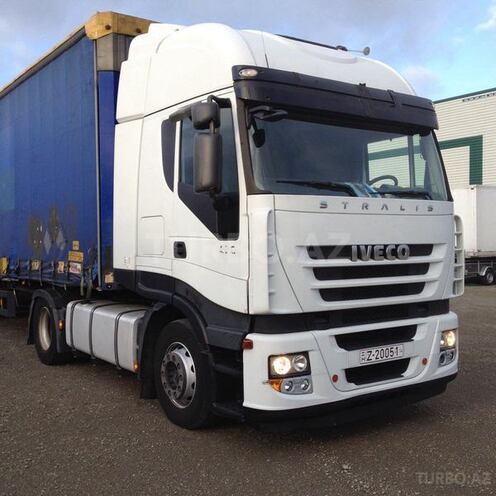 Iveco  2008, 930,000 km - 0.5 l - Bakı