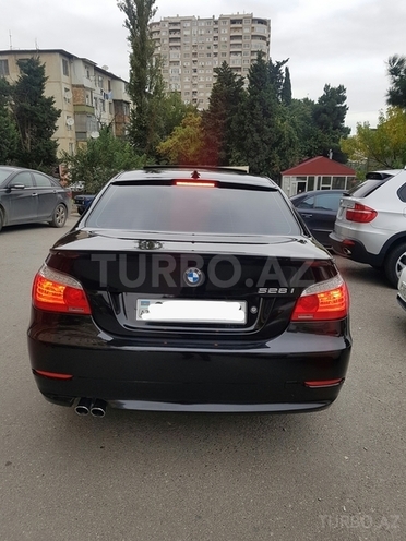 BMW 530 2008, 230,000 km - 3.0 l - Bakı