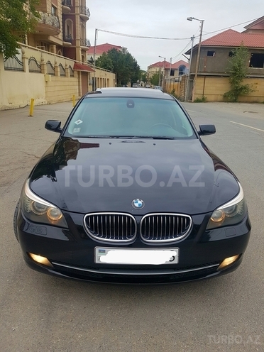 BMW 530 2008, 230,000 km - 3.0 l - Bakı