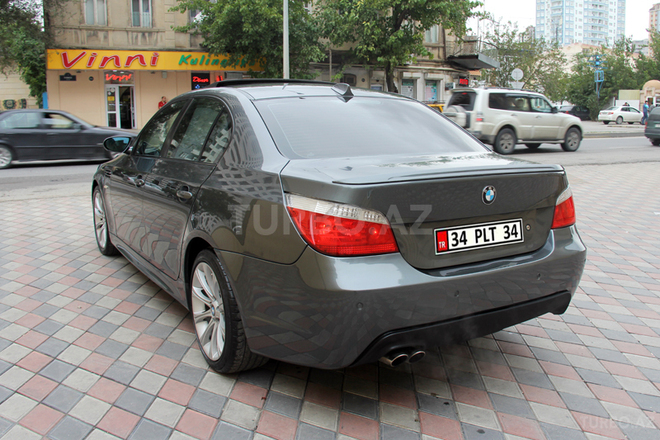 BMW 525 2005, 245,000 km - 2.5 л - Bakı