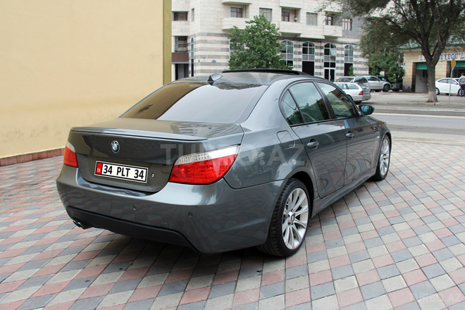 BMW 525 2005, 245,000 km - 2.5 л - Bakı