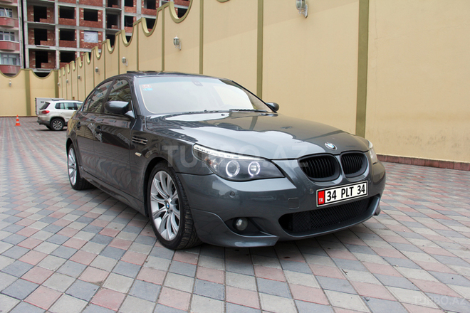 BMW 525 2005, 245,000 km - 2.5 л - Bakı