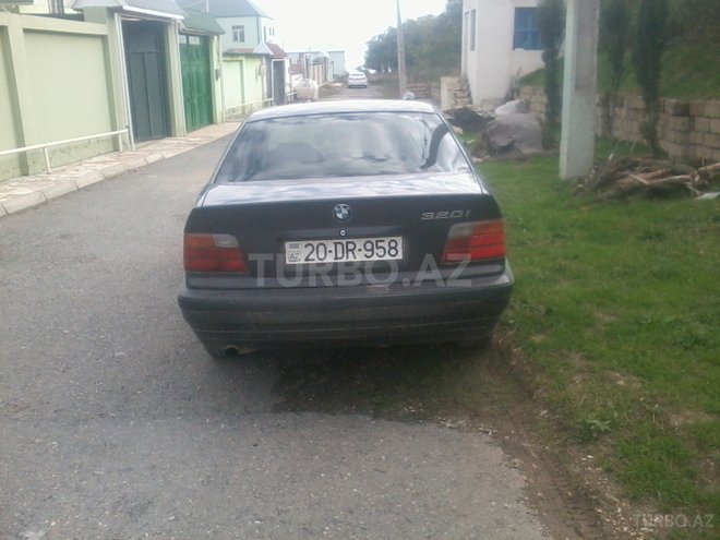 BMW 320 1994, 420,000 km - 2.0 l - Goranboy