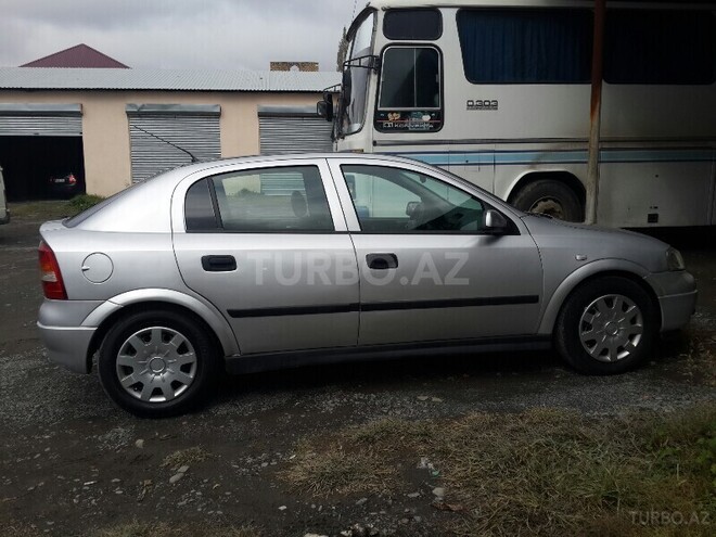 Opel Astra 1998, 25,000 km - 1.6 л - Zaqatala