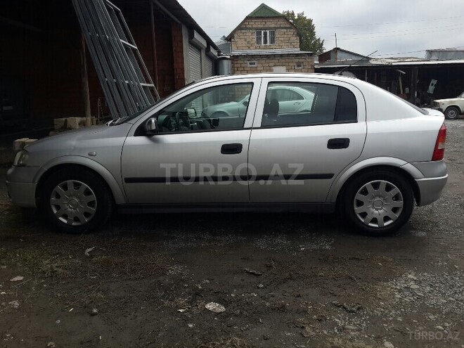 Opel Astra 1998, 25,000 km - 1.6 л - Zaqatala