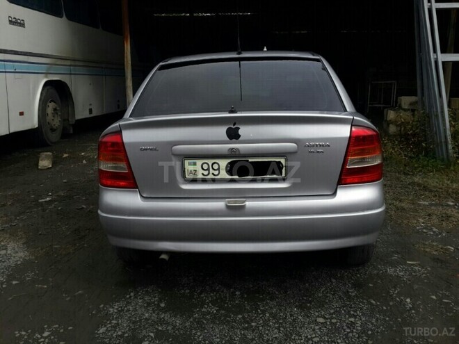 Opel Astra 1998, 25,000 km - 1.6 л - Zaqatala