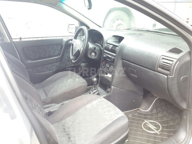 Opel Astra 1998, 25,000 km - 1.6 л - Zaqatala