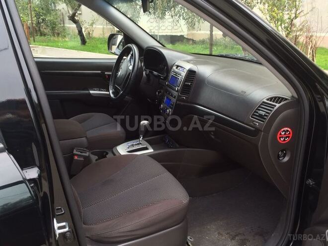 Hyundai Santa Fe 2012, 108,000 km - 2.4 л - Sumqayıt