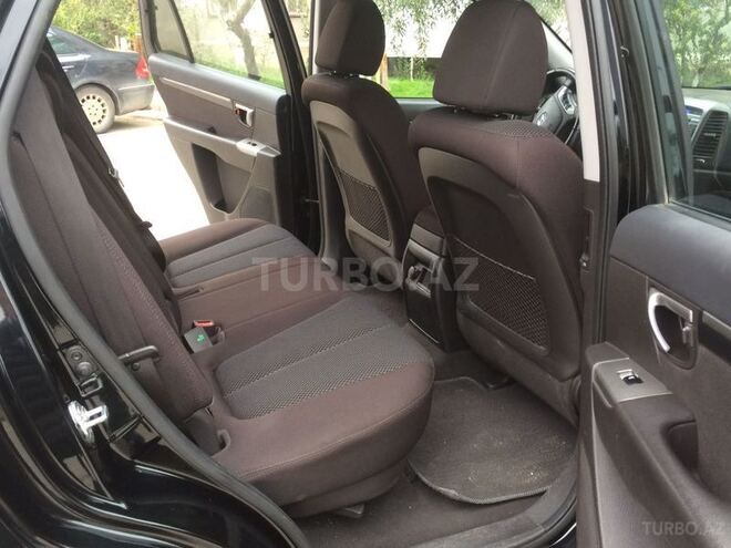 Hyundai Santa Fe 2012, 108,000 km - 2.4 л - Sumqayıt