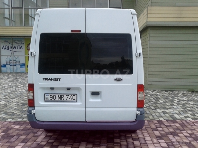 Ford  2008, 240,000 km - 2.4 l - Bakı