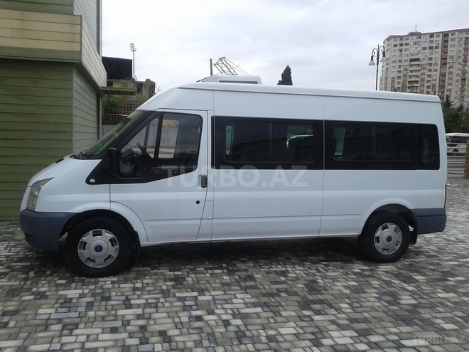 Ford  2008, 240,000 km - 2.4 l - Bakı
