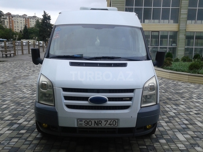 Ford  2008, 240,000 km - 2.4 l - Bakı