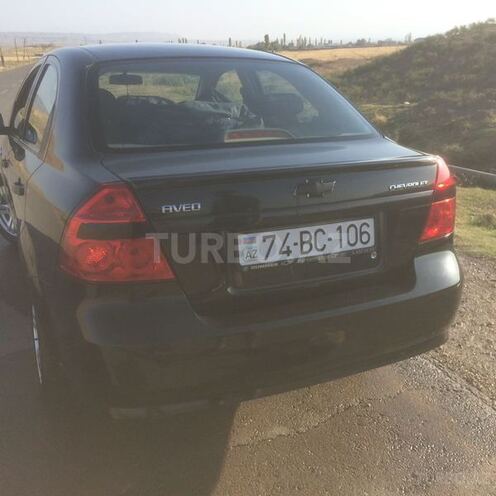 Chevrolet Aveo 2011, 120,000 km - 1.4 l - Naxçıvan