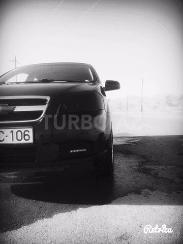 Chevrolet Aveo 2011, 120,000 km - 1.4 l - Naxçıvan