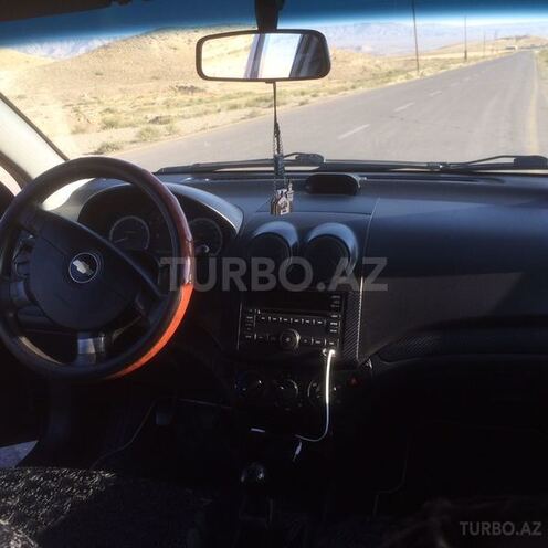 Chevrolet Aveo 2011, 120,000 km - 1.4 l - Naxçıvan