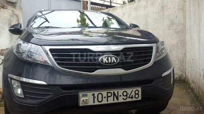 Kia Sportage 2012, 46,000 km - 2.0 l - Bakı