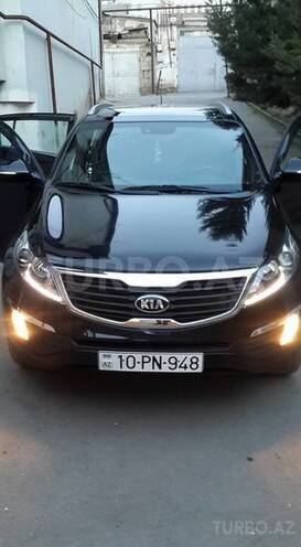 Kia Sportage 2012, 46,000 km - 2.0 l - Bakı